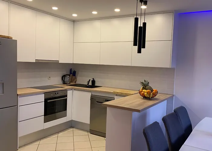 Apartamento Dragan Makarska